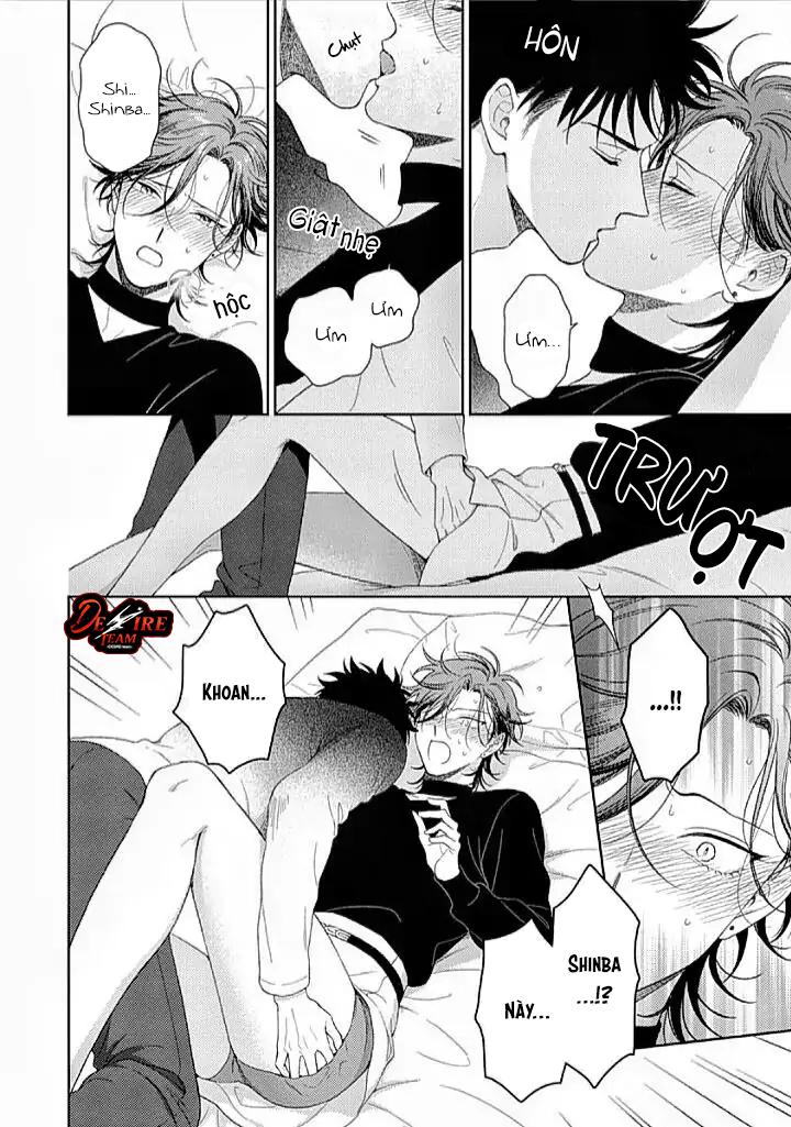 Karasugaoka Đừng Ngại Ngùng! - Chapter 10 - Trang 56