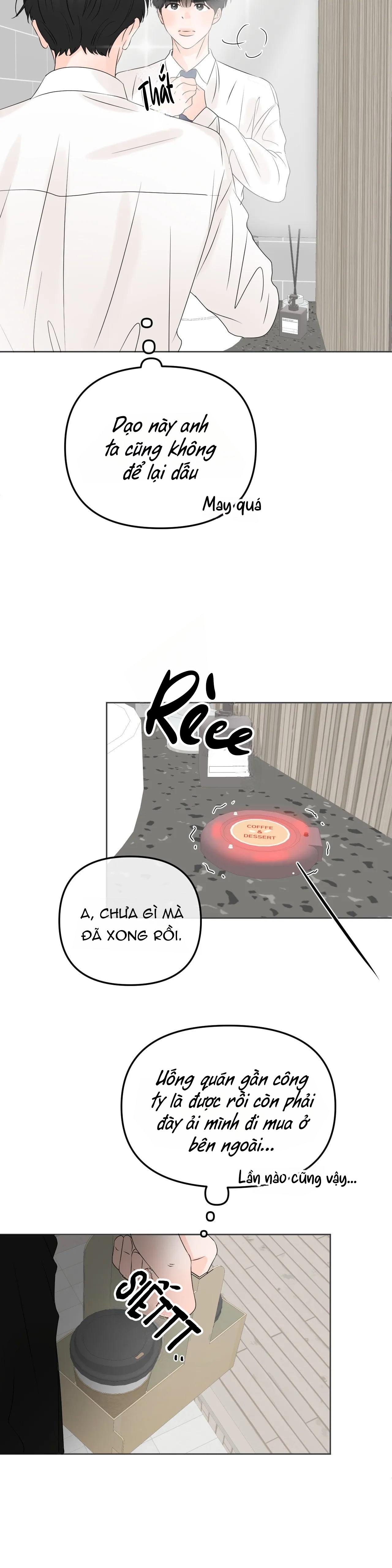 Ranh Giới Mùi Hương - Chapter 22 - Trang 70