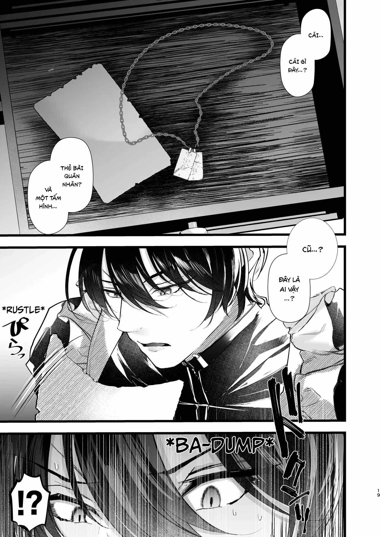 Tổng hợp boylove 18+ - Chapter 412 - Trang 40