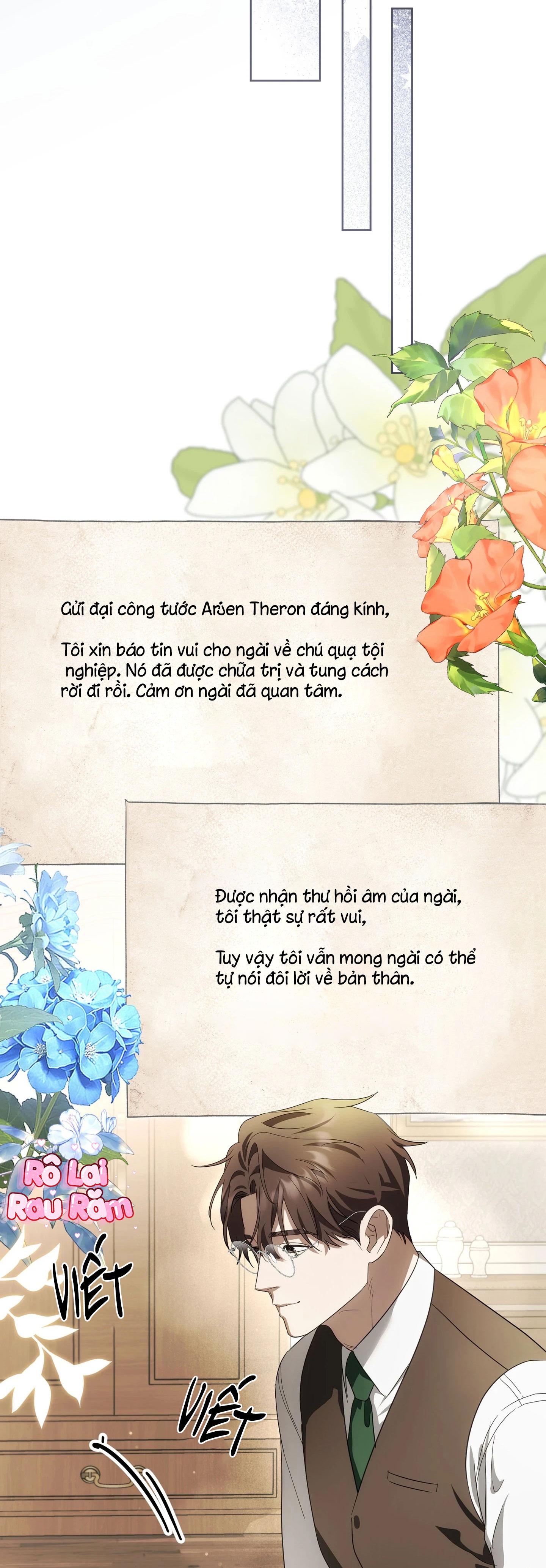 KẺ VIẾT THAY THƯ TÌNH - Chapter 27 - Trang 79