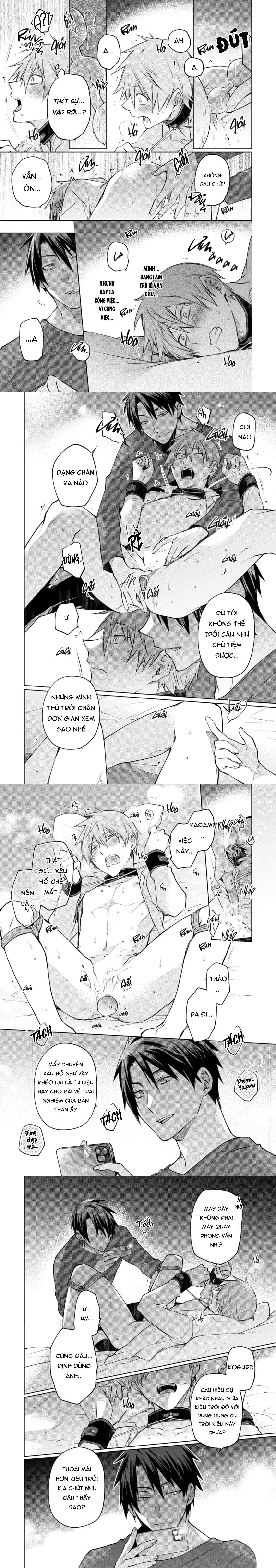 Ràng buộc vượt kiểm soát - Chapter 2 - Trang 12