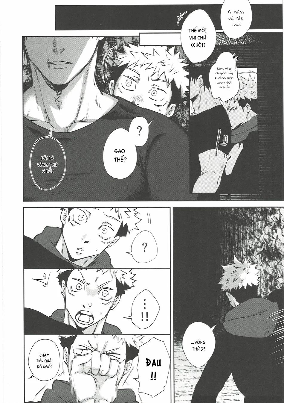 Cúc Ciu Full HD - Chapter 47 - Trang 44