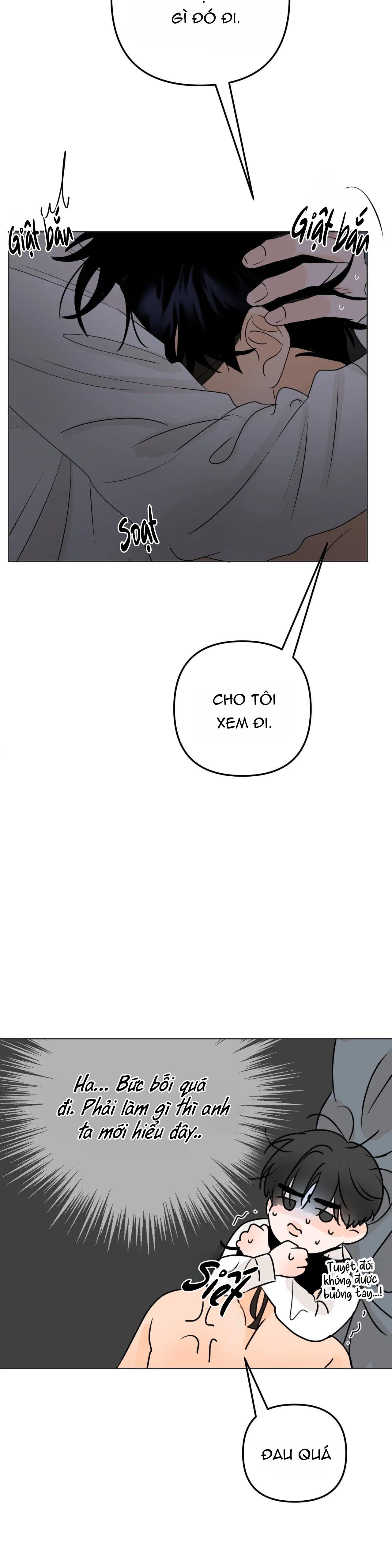 Ranh Giới Mùi Hương - Chapter 22 - Trang 16