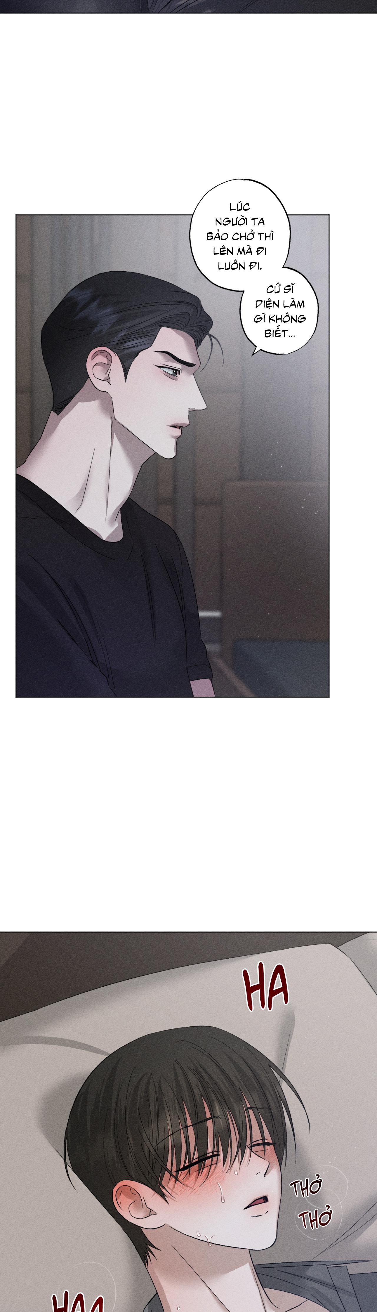  Close Up - Chapter 38 - Trang 6