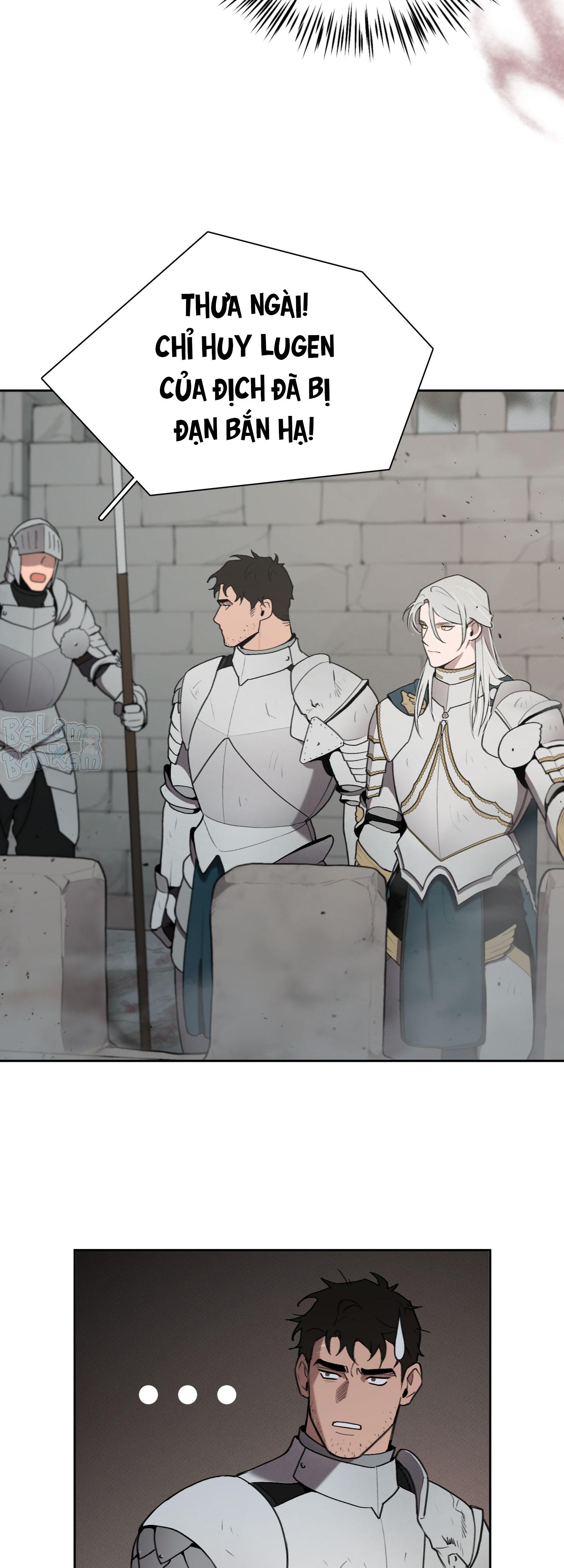 Plaything - Món đồ chơi của đại công tước - Chapter 23 - Trang 64