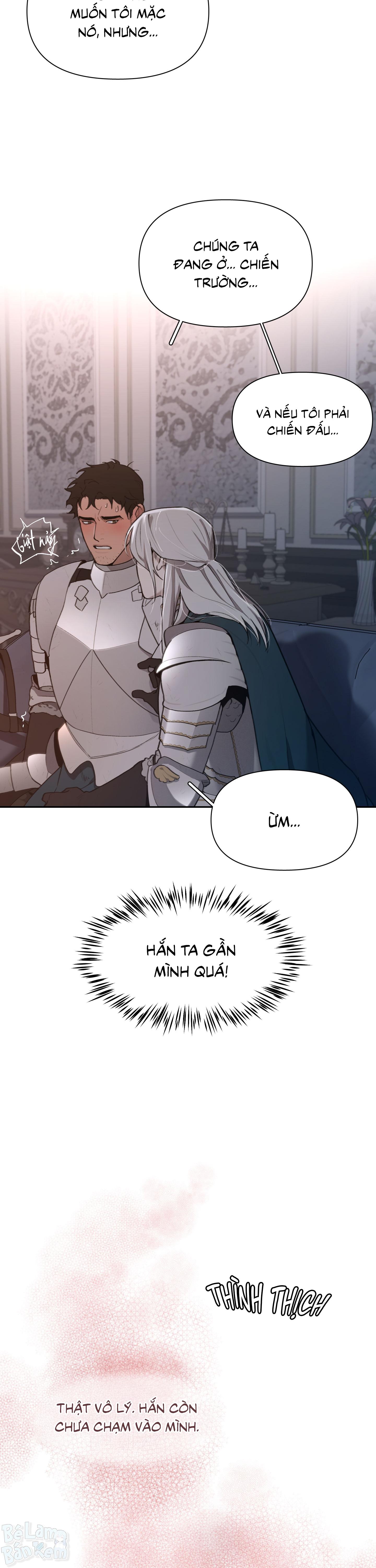 Plaything - Món đồ chơi của đại công tước - Chapter 24 - Trang 24