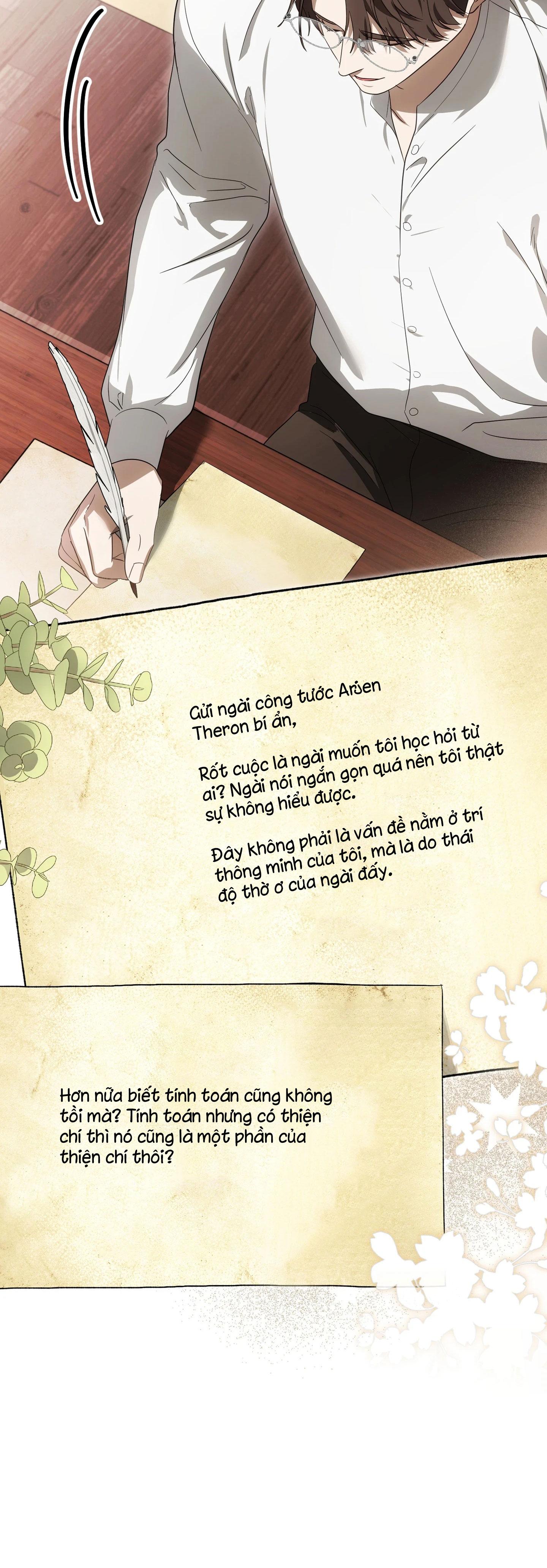 KẺ VIẾT THAY THƯ TÌNH - Chapter 27 - Trang 85