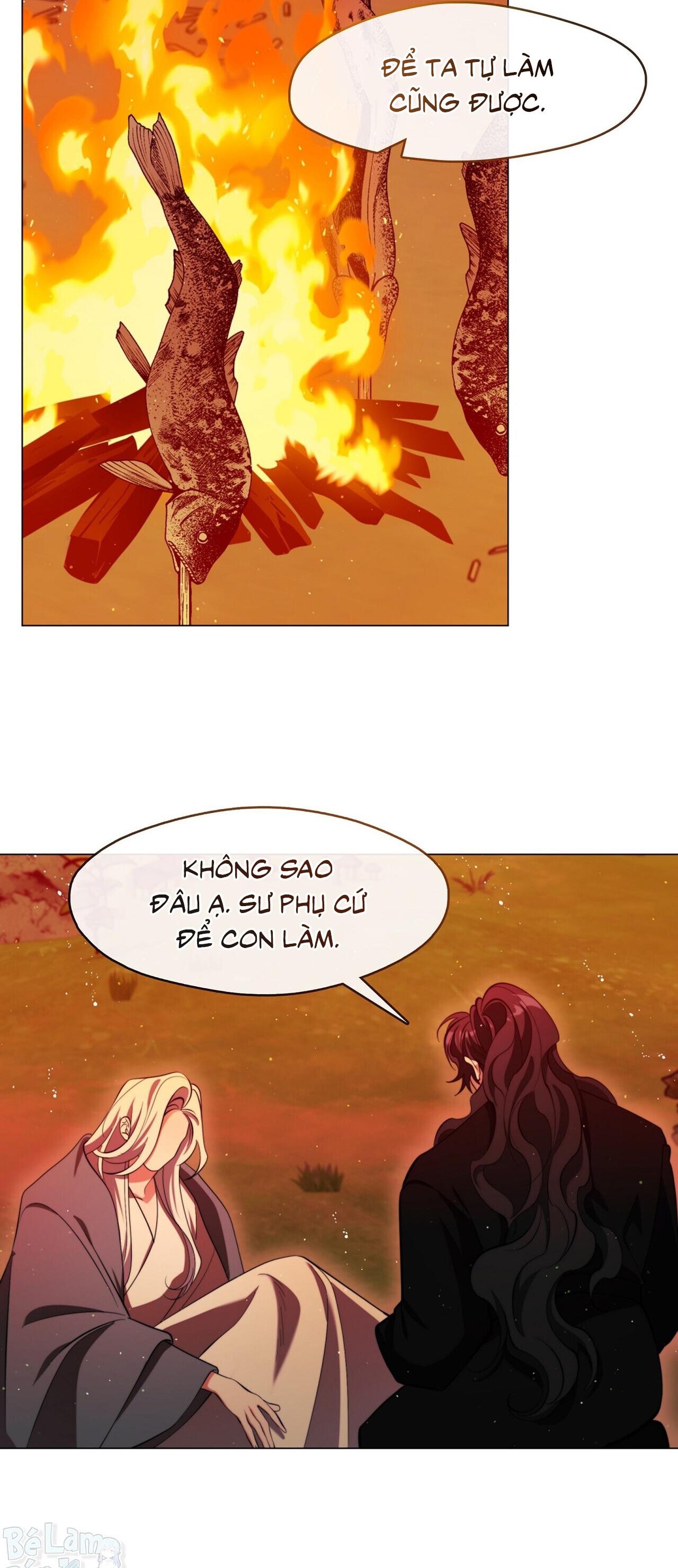 Tôi đã nuôi dạy thủ lĩnh giáo phái ác ma - Chapter 81 - Trang 72