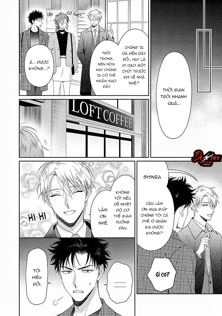 Karasugaoka Đừng Ngại Ngùng! - Chapter 10 - Trang 32