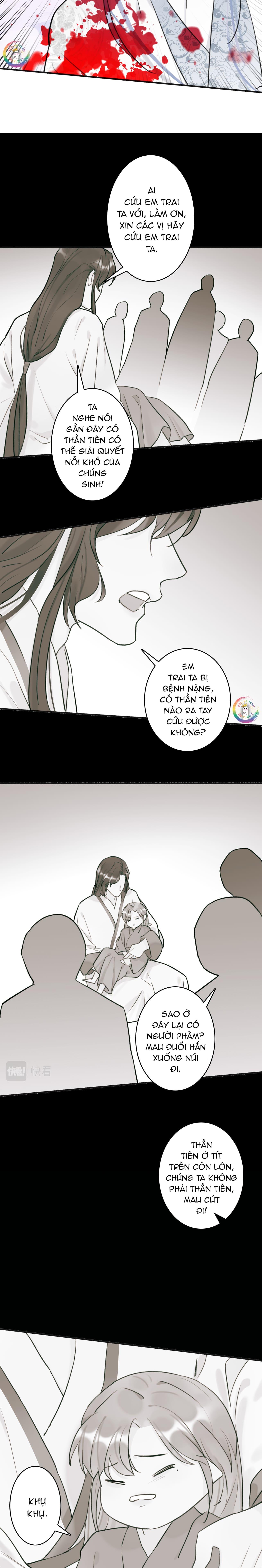 Tướng Quân! Coi Chừng Chó Dại! - Chapter 65 - Trang 18