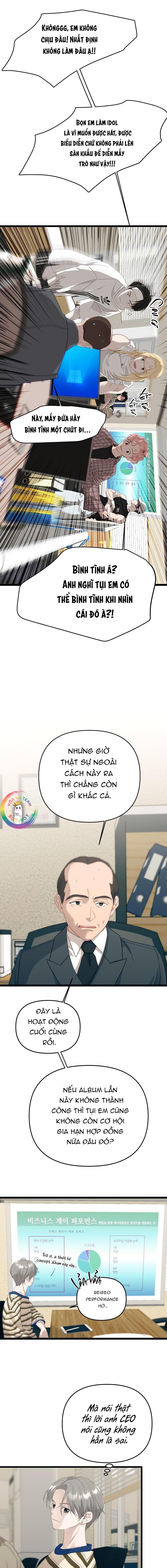 Tuyển Tập Sẽ Chết Nếu Không Làm Tình - Đừng giả nghèo nữa! - Trang 18