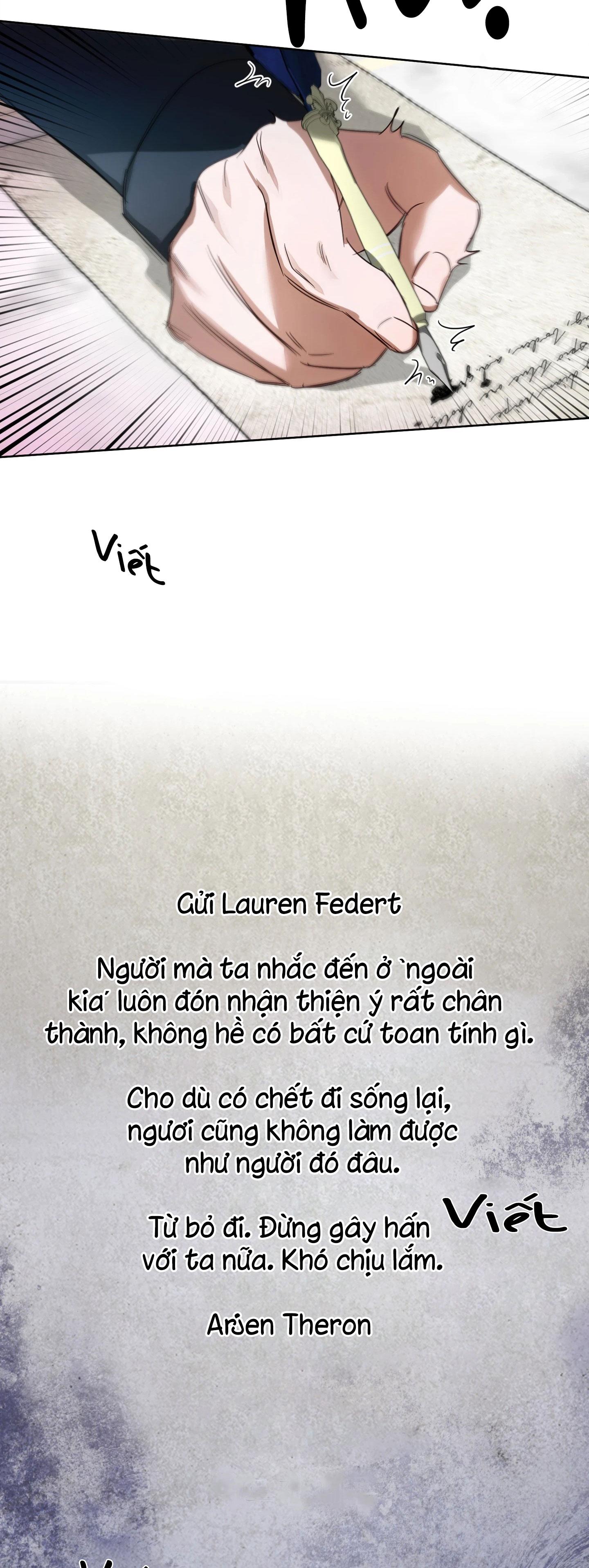 KẺ VIẾT THAY THƯ TÌNH - Chapter 27 - Trang 95