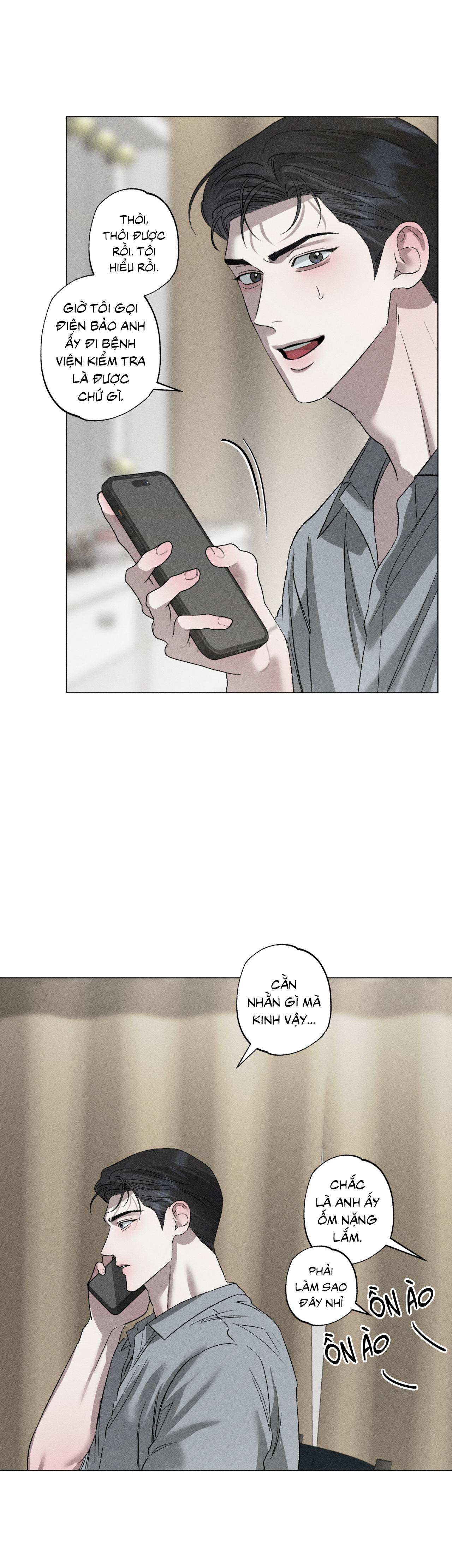  Close Up - Chapter 39 - Trang 16