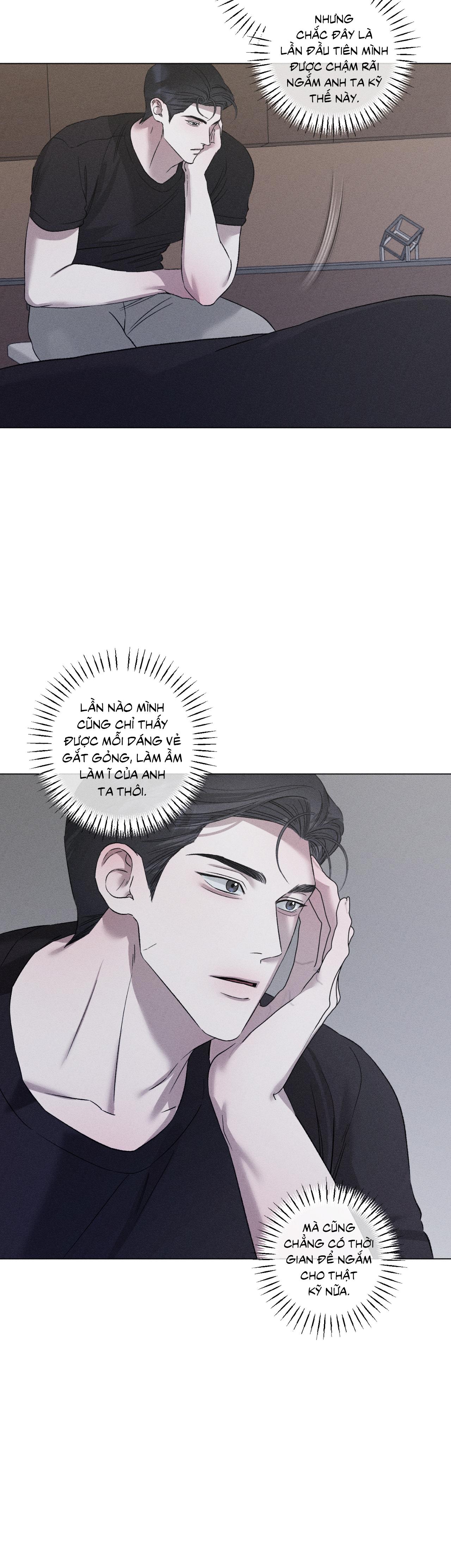  Close Up - Chapter 38 - Trang 16