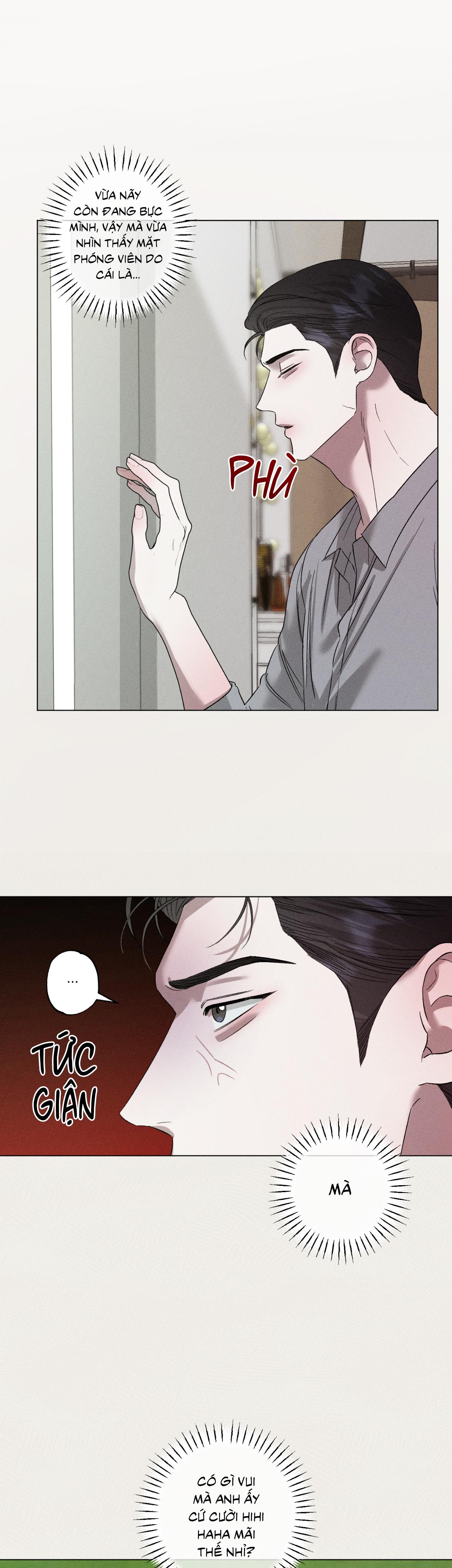  Close Up - Chapter 40 - Trang 12