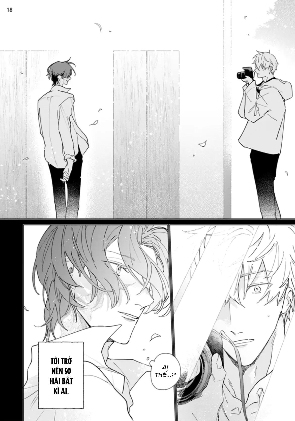 Ngôi Sao Tĩnh Lặng - Chapter 6 - Trang 36