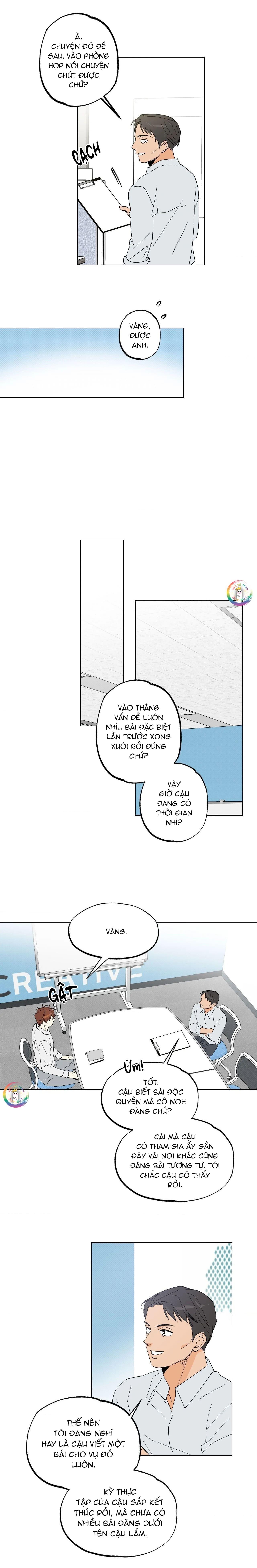 Cộng Sự Bán Thời Gian - Chapter 74 - Trang 28