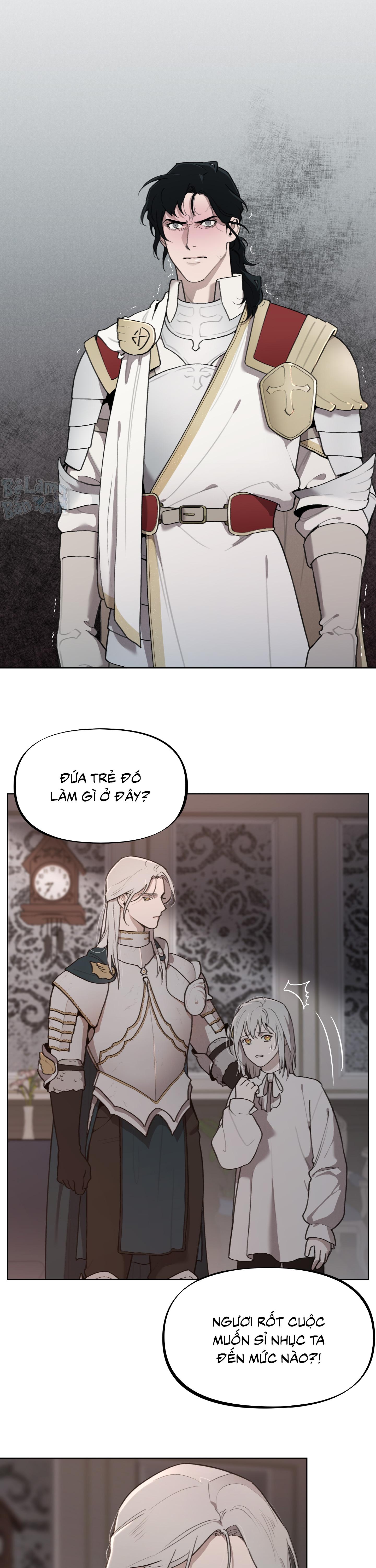Plaything - Món đồ chơi của đại công tước - Chapter 25 - Trang 2