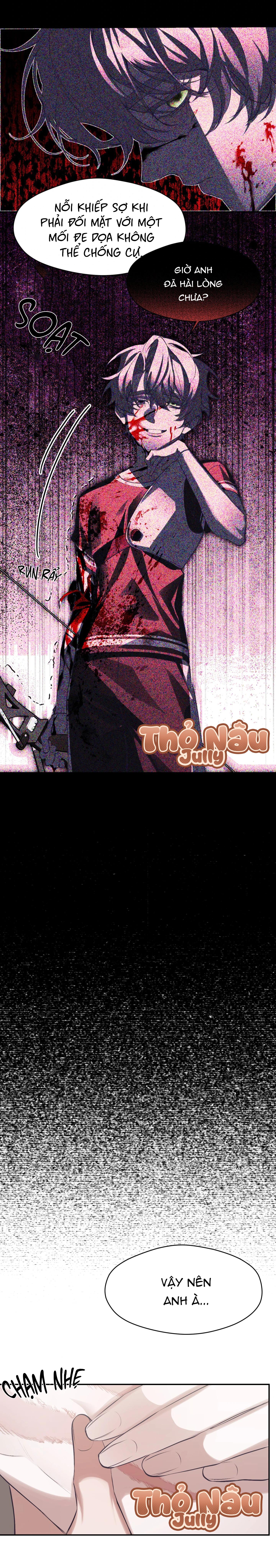 Kẻ Hành Hình - Chapter 2 - Trang 36