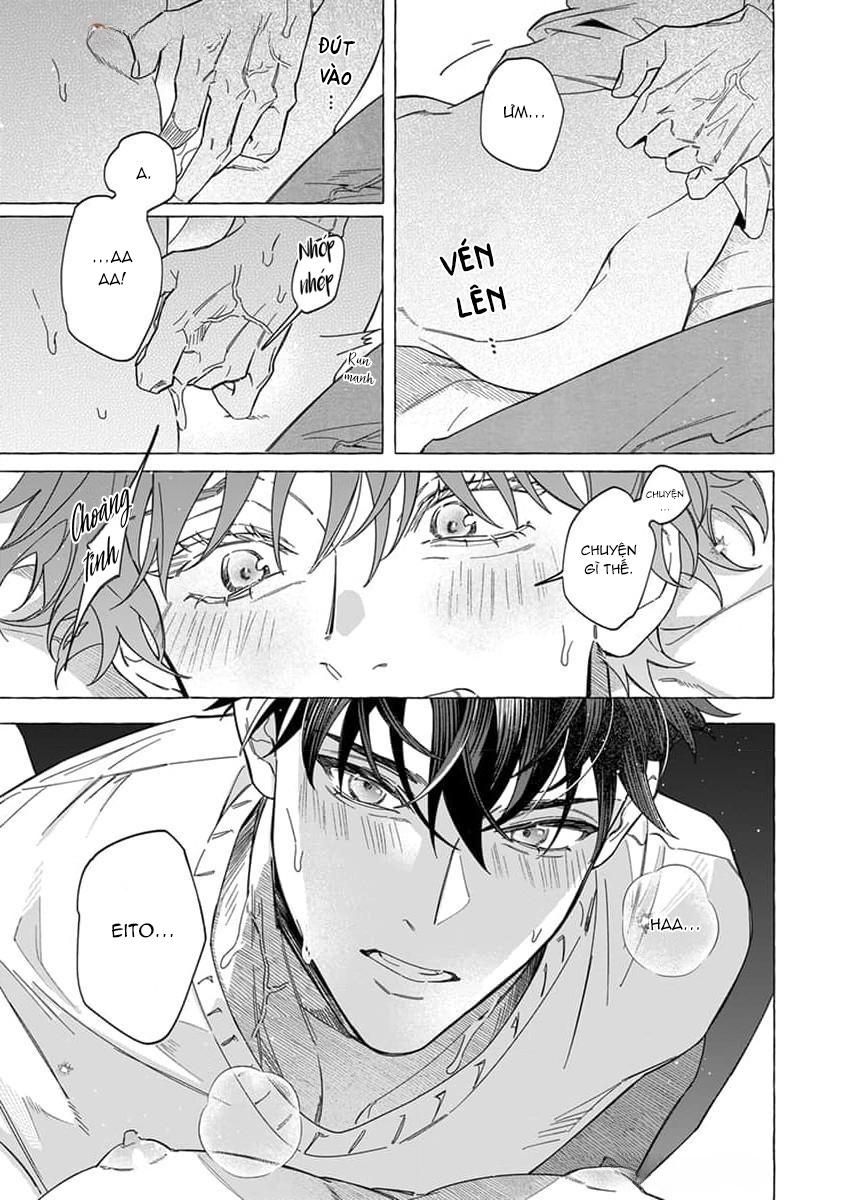 Boss Nhà Tôi - H+ - End - Trang 8