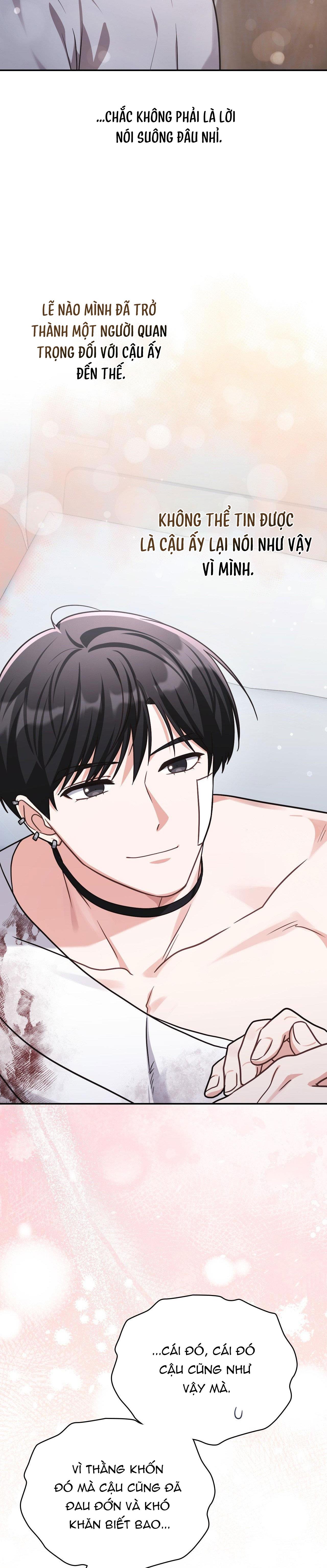 Dù Không Phải Guide Định Mệnh Của Cậu - Chapter 26 - Trang 32