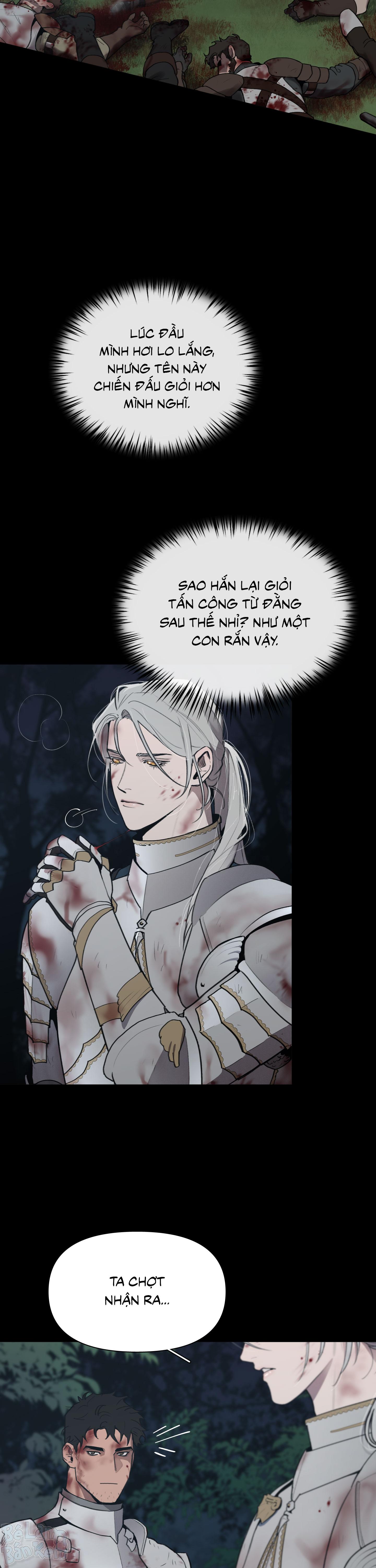 Plaything - Món đồ chơi của đại công tước - Chapter 23 - Trang 4