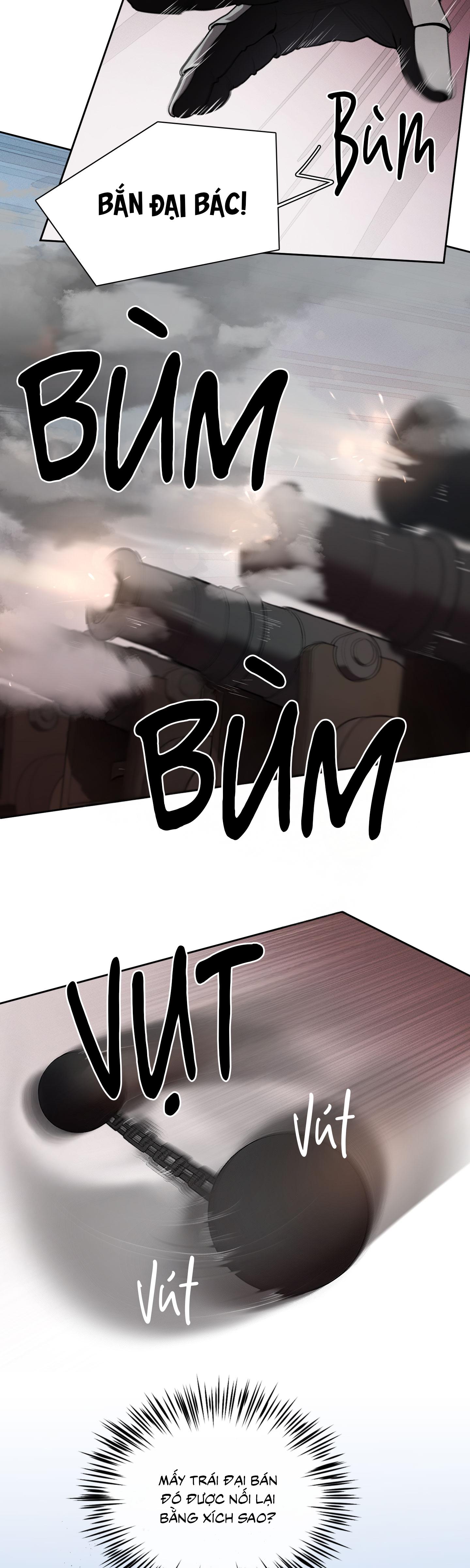 Plaything - Món đồ chơi của đại công tước - Chapter 23 - Trang 54