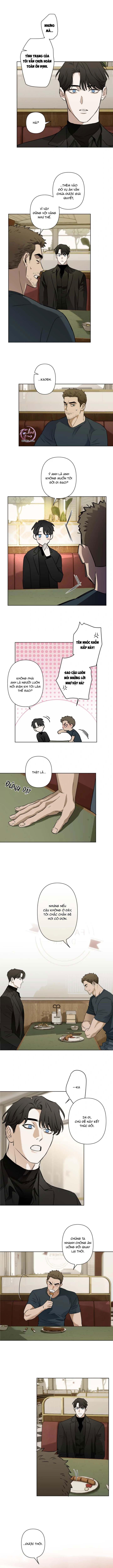 Sổ Ghi Chép Của Lính Gác Cấp C - Chapter 24 - Trang 7