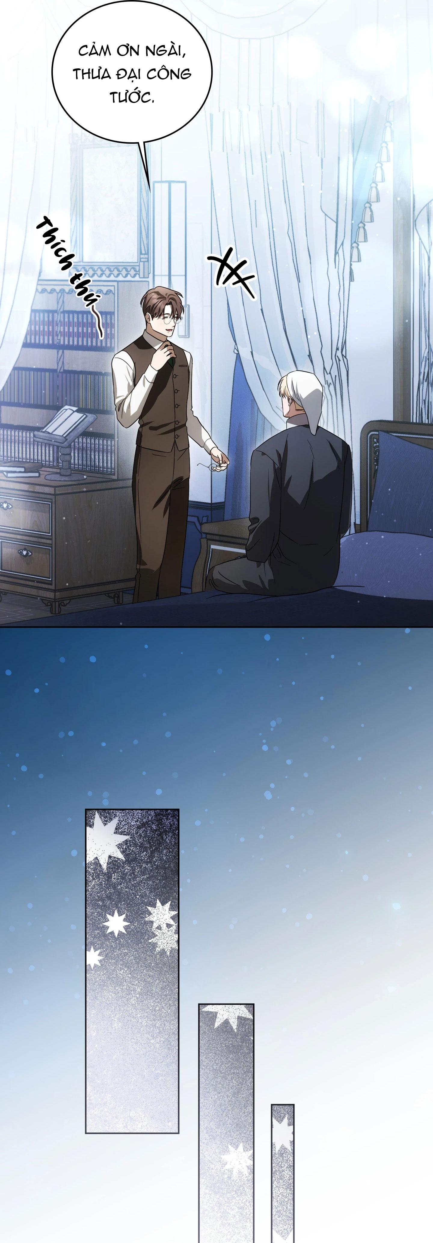 KẺ VIẾT THAY THƯ TÌNH - Chapter 27 - Trang 77