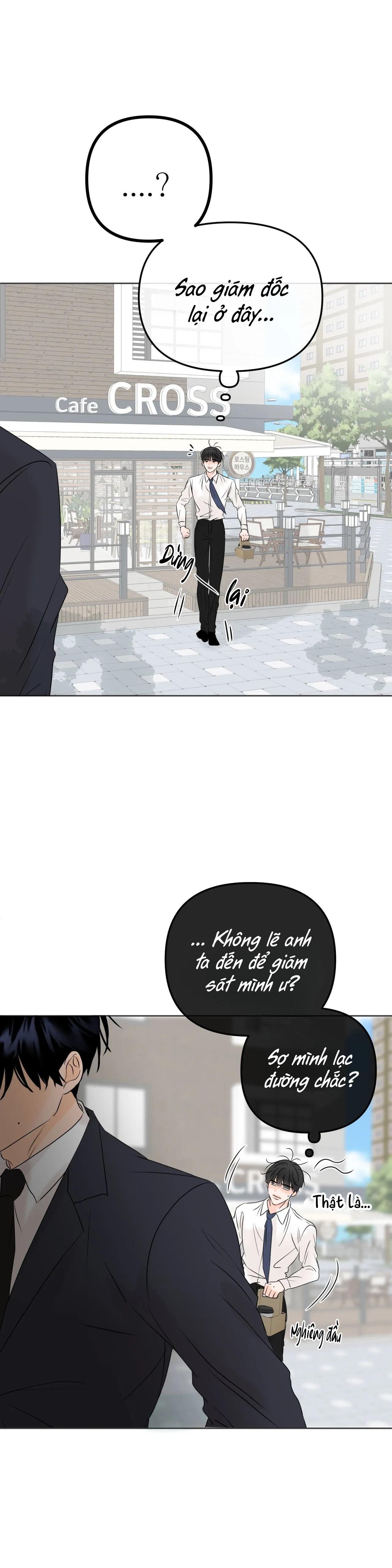 Ranh Giới Mùi Hương - Chapter 22 - Trang 72