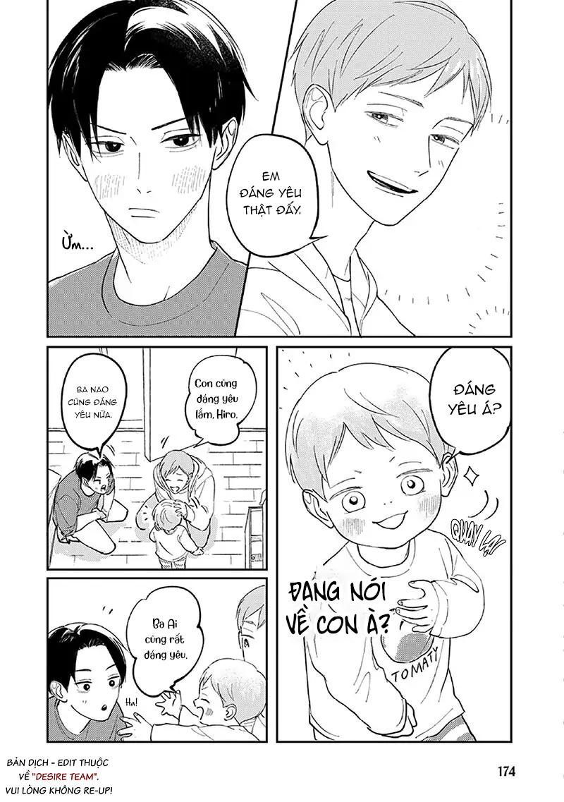 Ba Lớn Ba Nhỏ Của Tôi - EXTRA - Trang 20