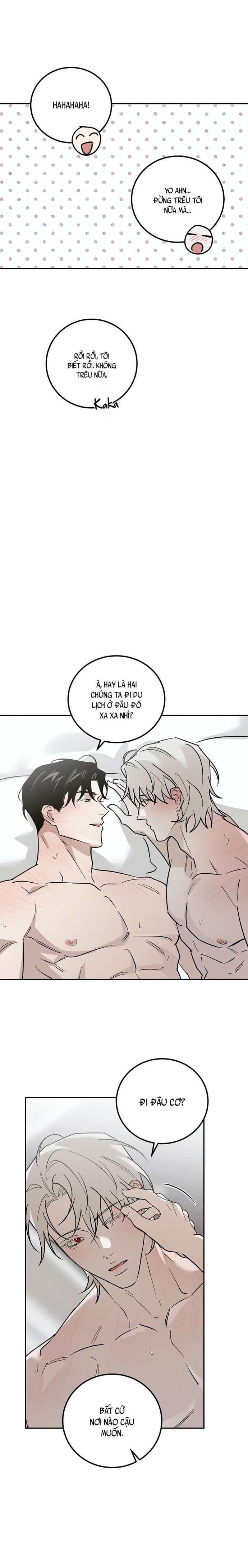 Vampire Homeless - H++ [END] - Trang 26