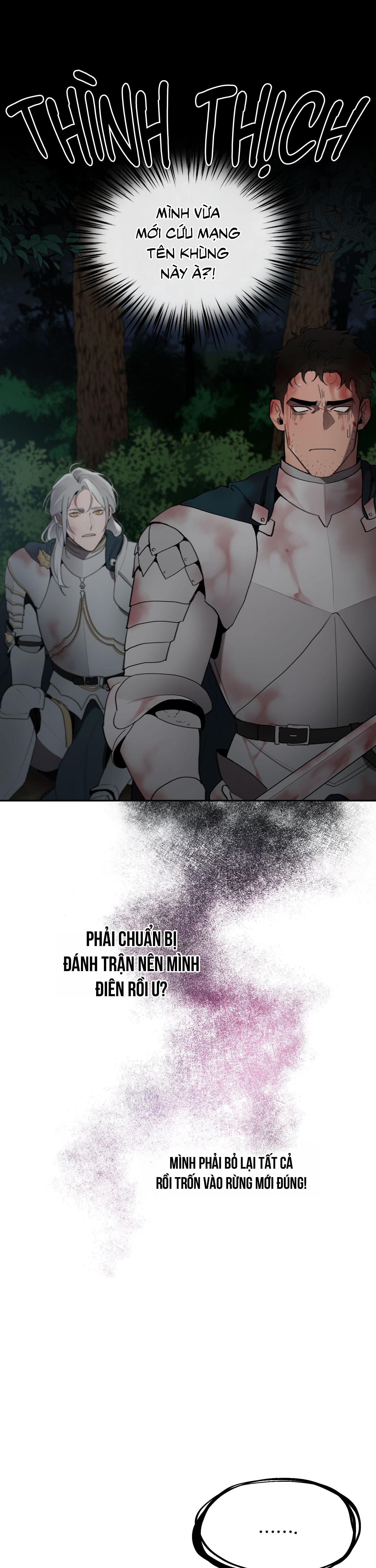 Plaything - Món đồ chơi của đại công tước - Chapter 21 - Trang 32