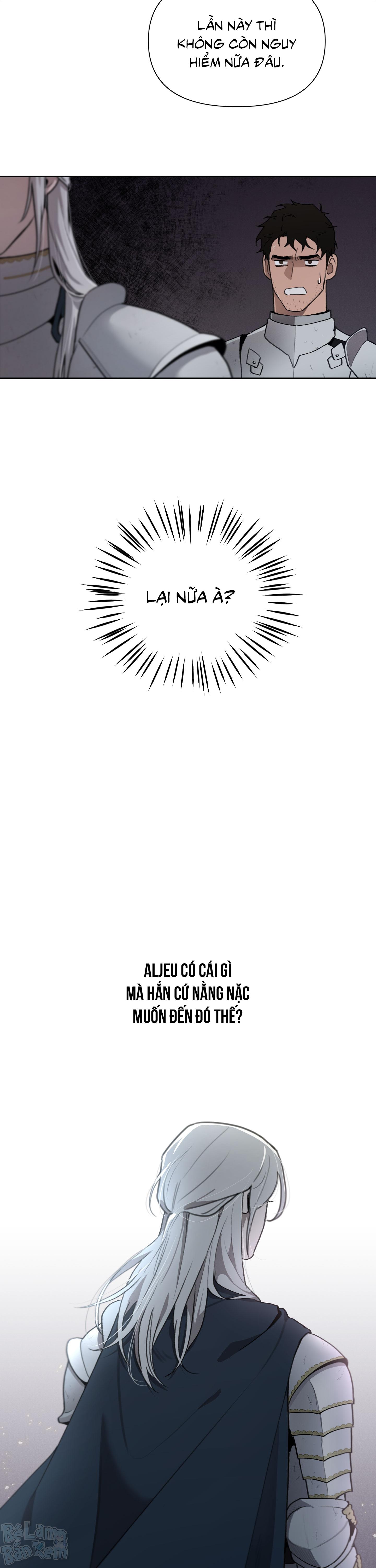 Plaything - Món đồ chơi của đại công tước - Chapter 24 - Trang 6