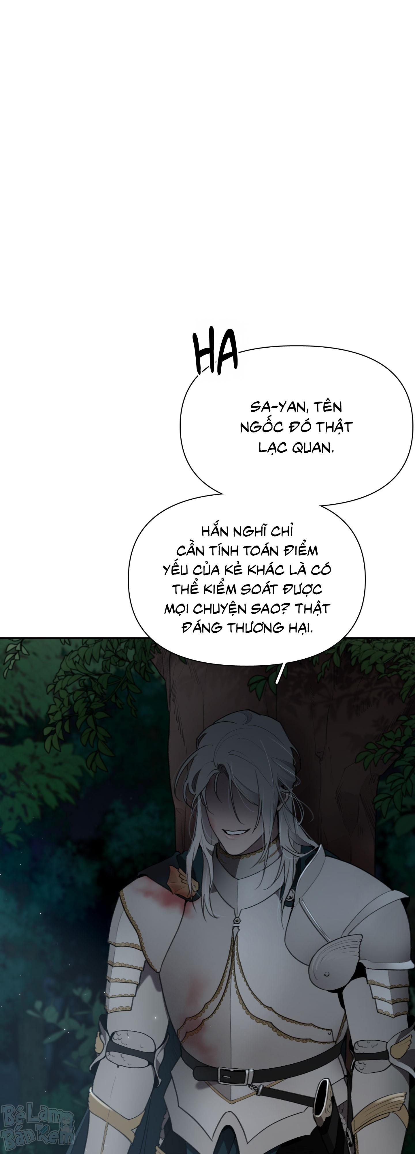 Plaything - Món đồ chơi của đại công tước - Chapter 21 - Trang 62