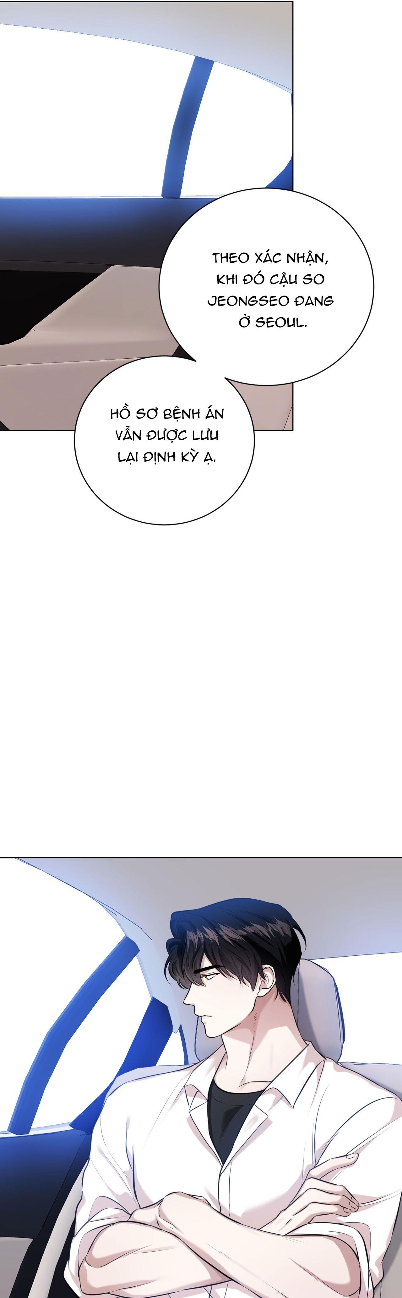 Cảnh báo: có thú dữ kìa - Chapter 8 - Trang 38