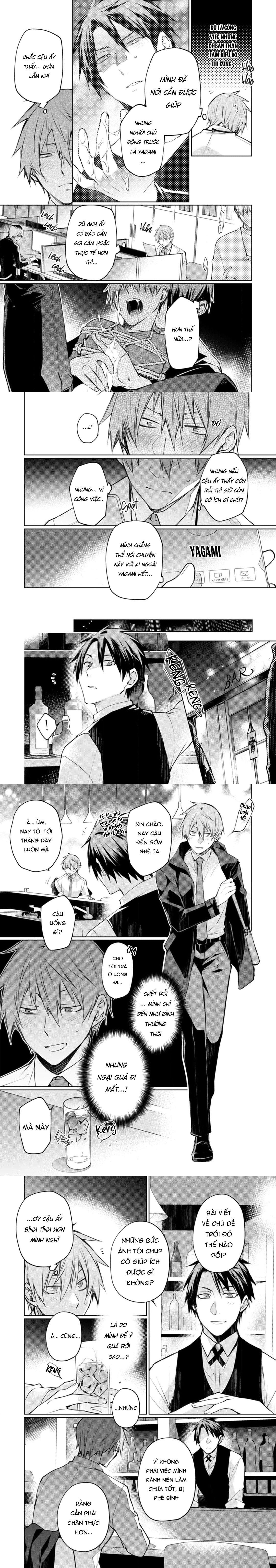 Ràng buộc vượt kiểm soát - Chapter 2 - Trang 4