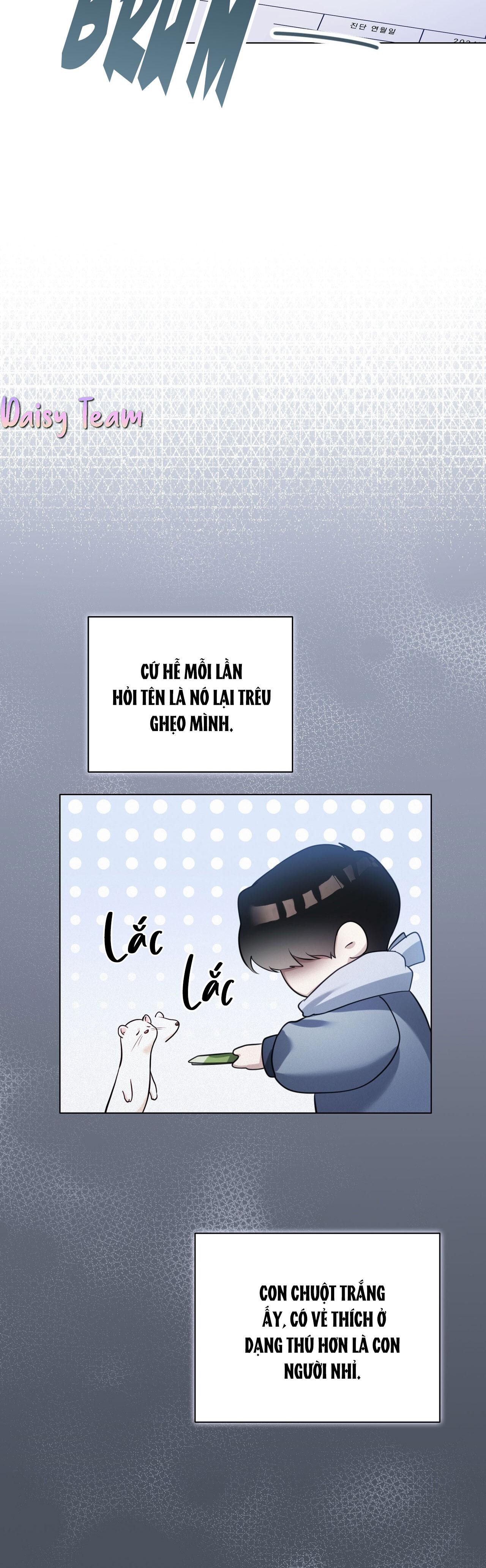 Cảnh báo: có thú dữ kìa - Chapter 8 - Trang 44