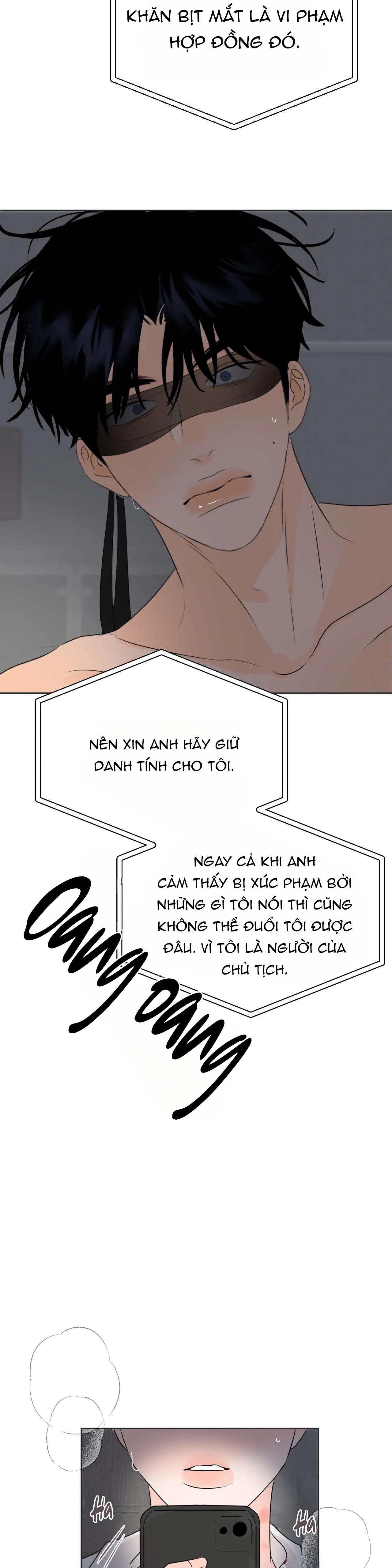 Ranh Giới Mùi Hương - Chapter 22 - Trang 24