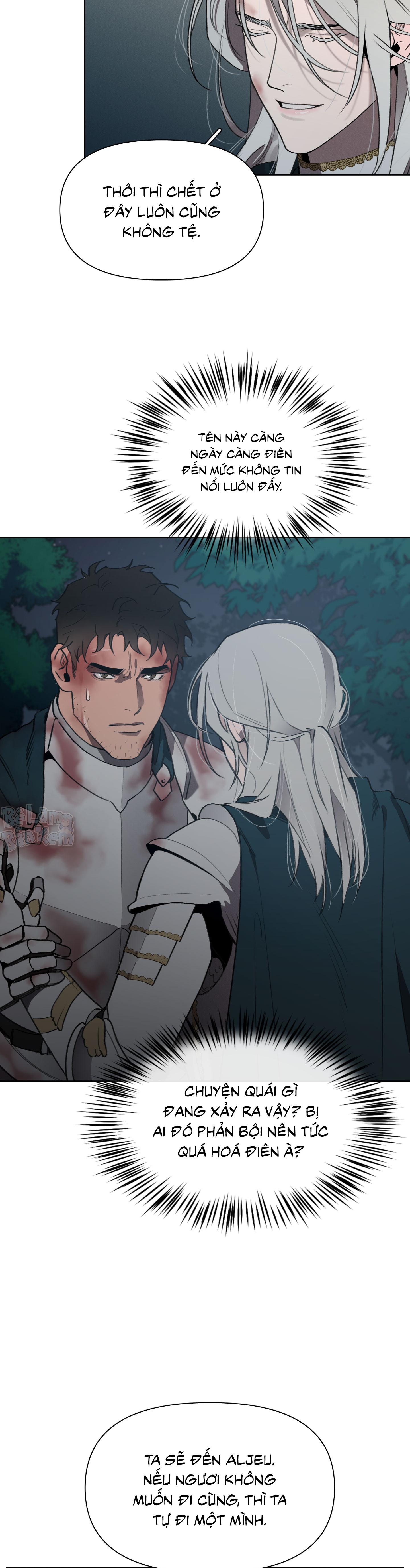 Plaything - Món đồ chơi của đại công tước - Chapter 22 - Trang 46