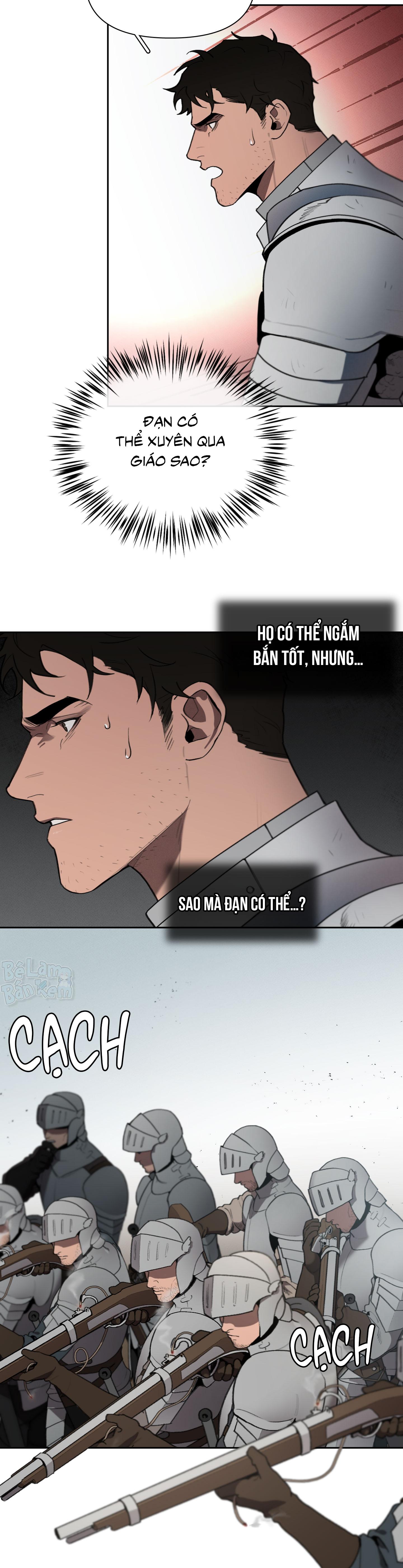 Plaything - Món đồ chơi của đại công tước - Chapter 23 - Trang 50