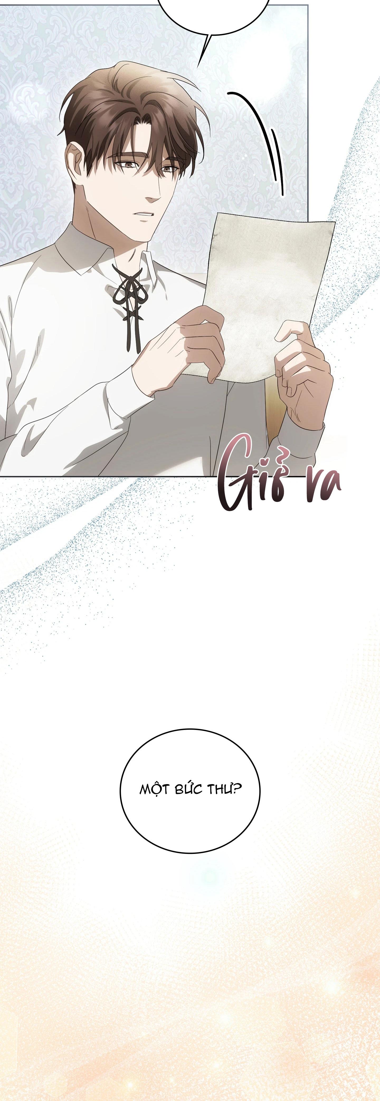 KẺ VIẾT THAY THƯ TÌNH - Chapter 27 - Trang 10
