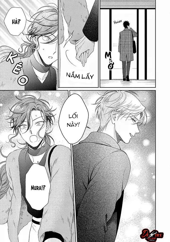 Karasugaoka Đừng Ngại Ngùng! - Chapter 10 - Trang 34