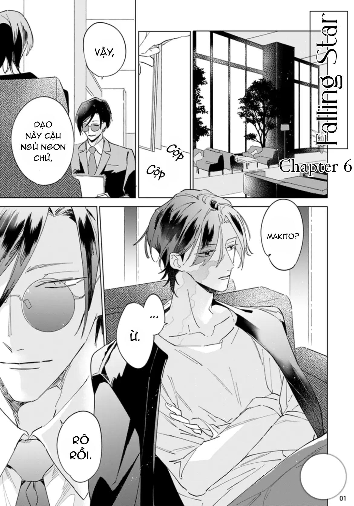 Ngôi Sao Tĩnh Lặng - Chapter 6 - Trang 2