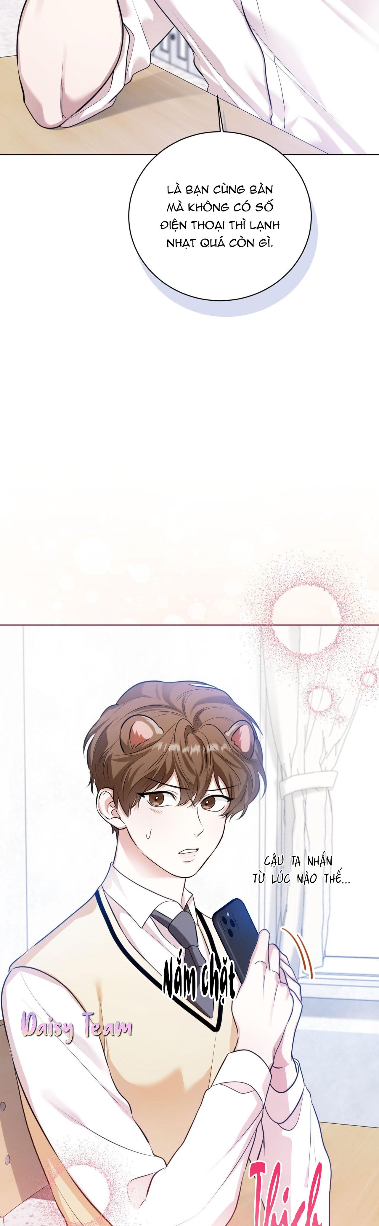 Cảnh báo: có thú dữ kìa - Chapter 8 - Trang 94