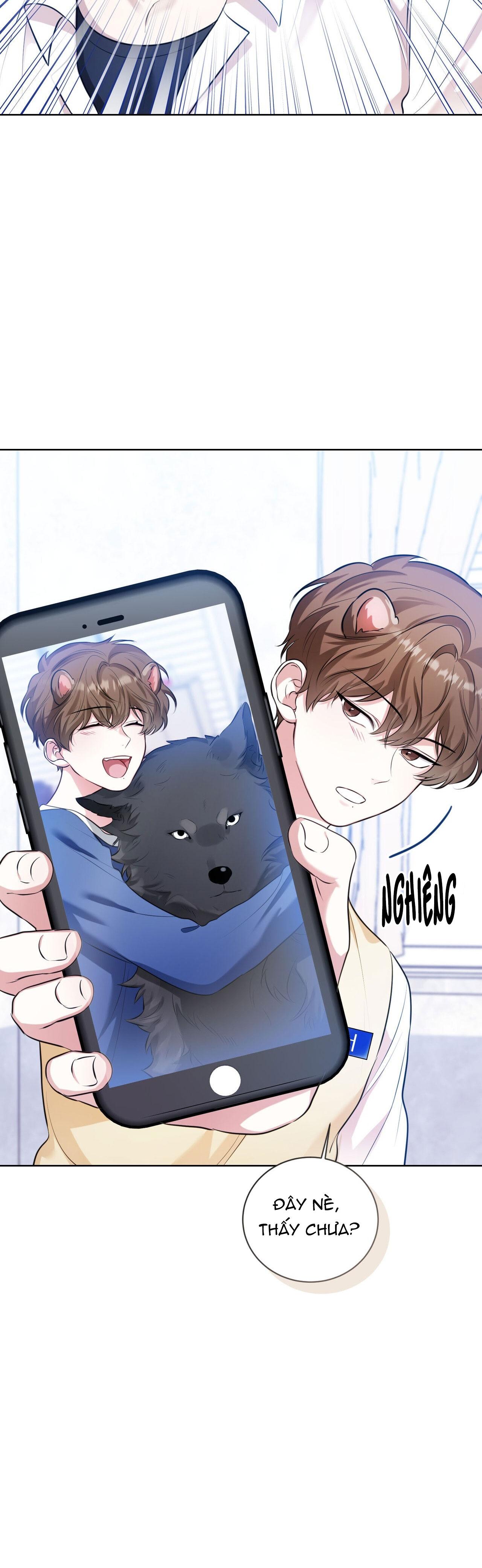 Cảnh báo: có thú dữ kìa - Chapter 8 - Trang 80