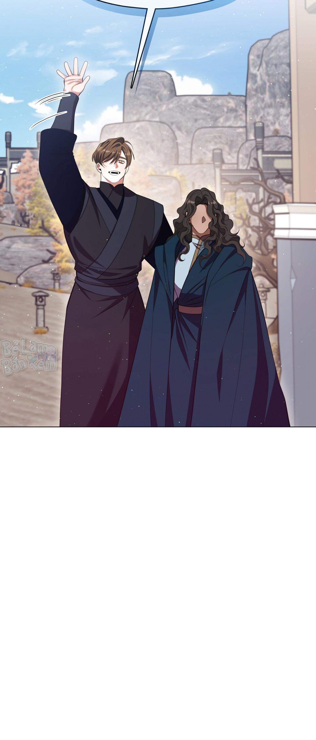 Tôi đã nuôi dạy thủ lĩnh giáo phái ác ma - Chapter 81 - Trang 26