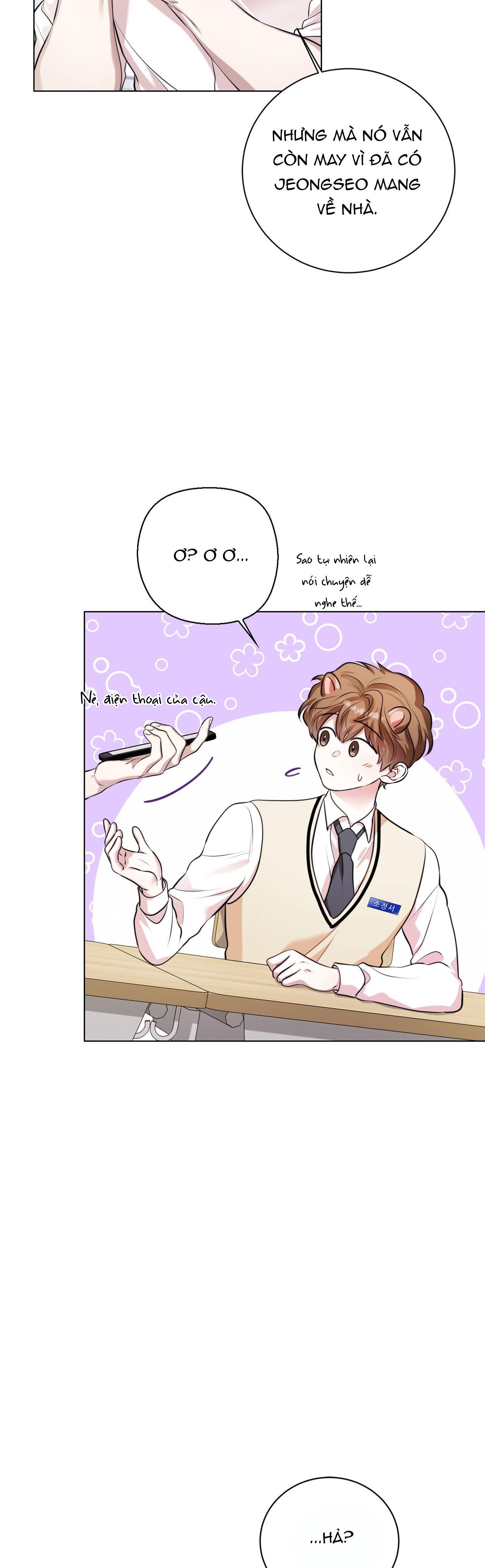 Cảnh báo: có thú dữ kìa - Chapter 8 - Trang 90