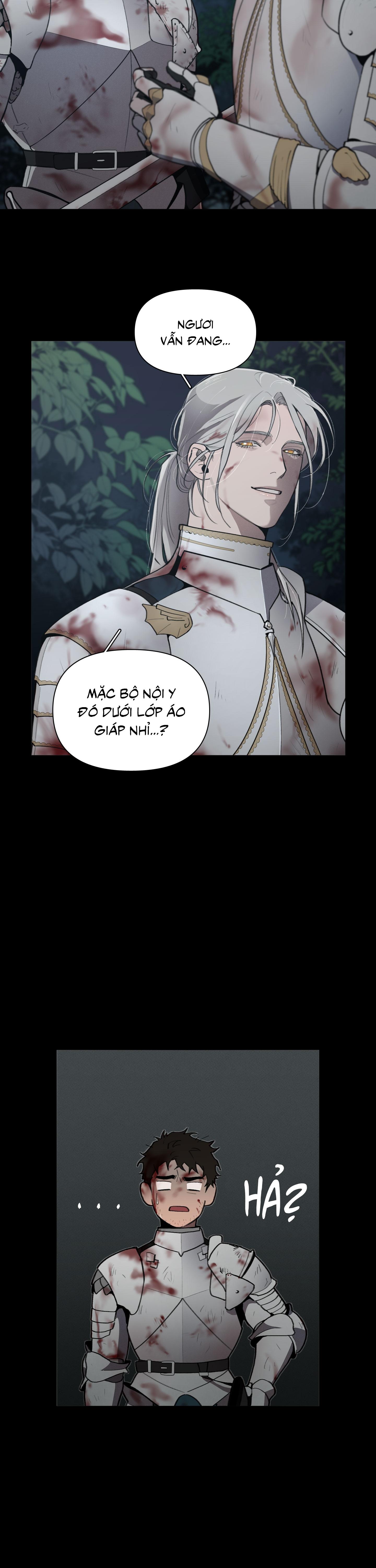 Plaything - Món đồ chơi của đại công tước - Chapter 23 - Trang 6