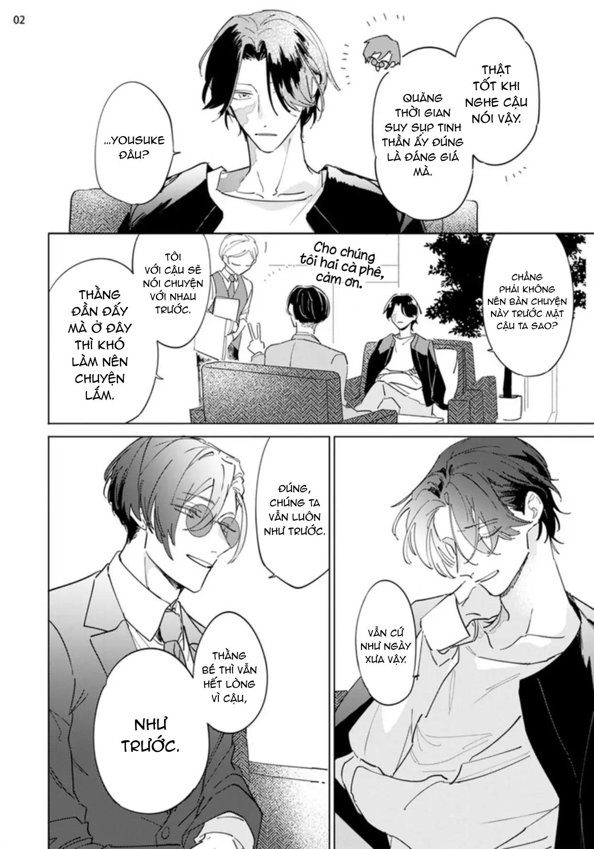 Ngôi Sao Tĩnh Lặng - Chapter 6 - Trang 4